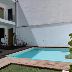  Apartamento La Casa De Pepón España