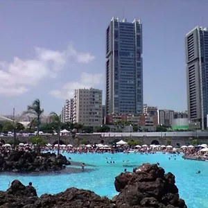  Apartamento Torre Uno Cruz España