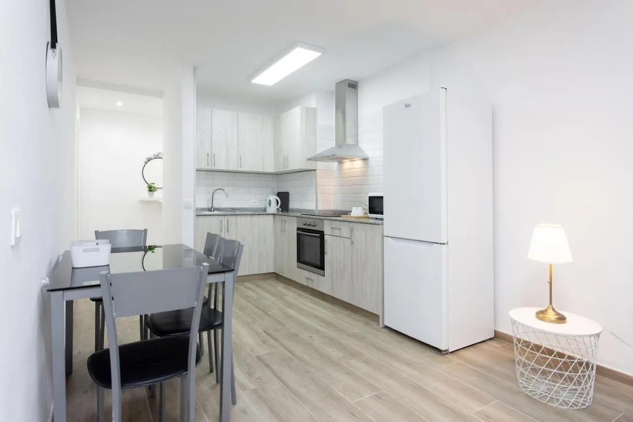 Home2Book Charming Apartment Santa Cruz, Wifi Espagne