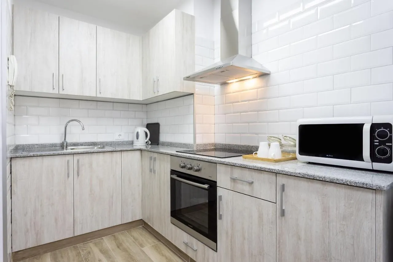 Home2Book Charming Apartment Santa Cruz, Wifi Santa-Cruz de Ténérife